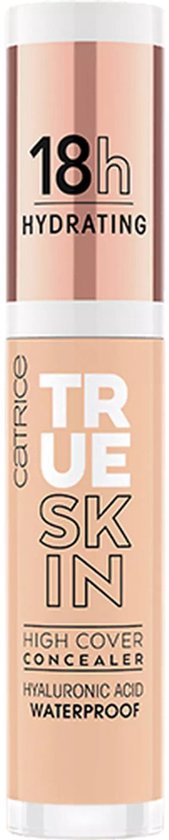 Catrice True Skin High Cover Concealer #015-warm Vanilla