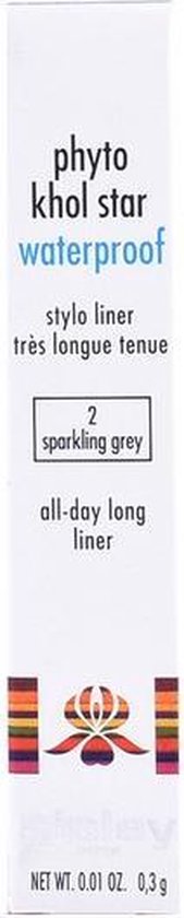 Sisley - Phyto-Khol Star Waterproof Stylo Liner - Vodeodolná tužka na oci 0,3 g 7 Mystic Blue