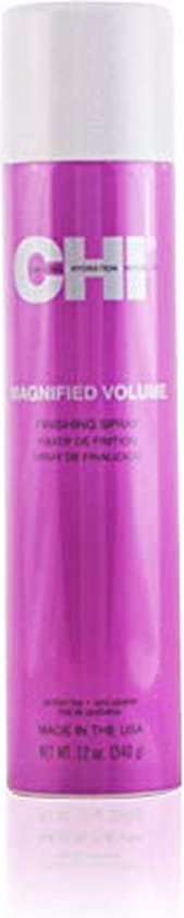 Flexibele Fixatie Haarspray Chi Magnified Volume Farouk