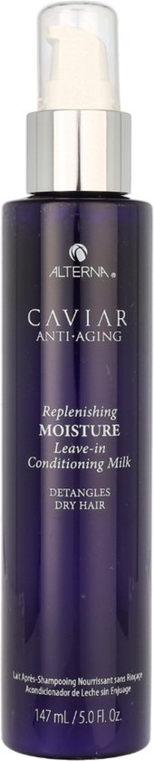 Alterna - Caviar Replenishing Moisture Leave-in Conditioning Milk - 147ml