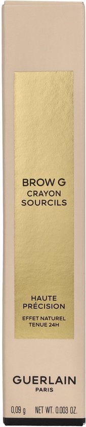 Guerlain Brow G Eyebrow Pencil