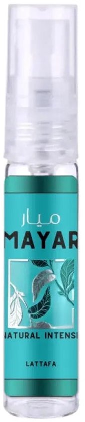 Lattafa Mayar Natural Intense | Eau de Parfum | 100 ml