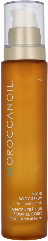 Moroccanoil - Body - Night Body Serum - 100 ml