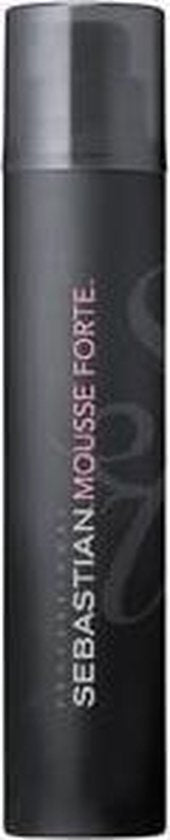 Sebastian Professional Texturizing Mousse Forte - 200 ml - Sterke Hold