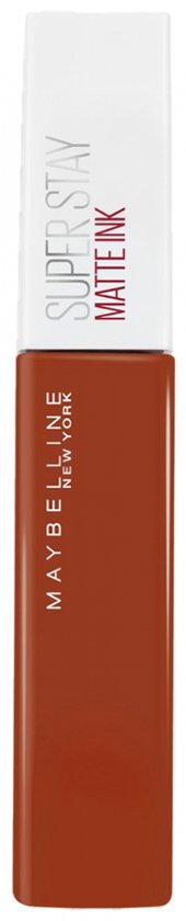 Maybelline SuperStay Matte Ink Lipstick - 135 Globetrotter