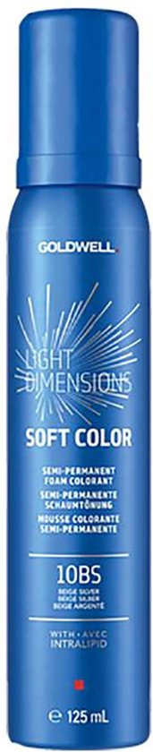 Goldwell Colorance Soft Color - Kleurmousse voor haarkleur opfrissen - 10BS