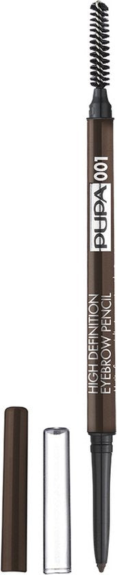 PUPA Milano High Definition Eyebrow Pencil - 001 Blond