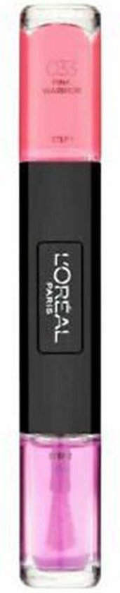 L'Oréal Infallible Gel Effect Nagellak - 033 Pink Warrior