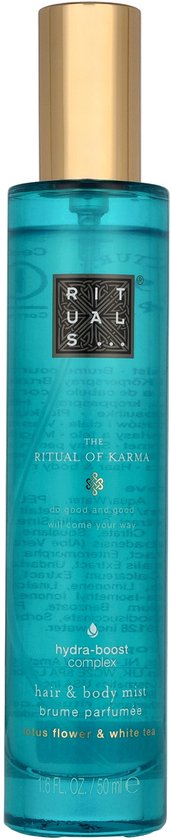 Rituals - The Ritual of Karma Haar- & Lichaamsmist - 50 ml