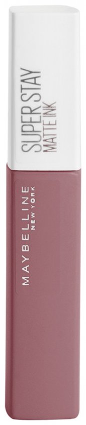 Maybelline SuperStay Matte Ink Lipstick - 140 Soloist