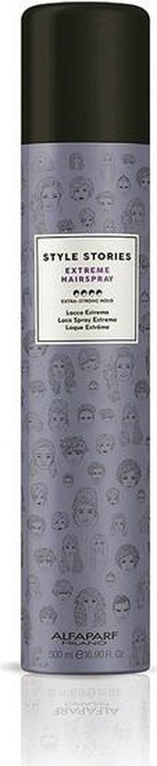 Alfaparf Style Stories Extreme Hairspray 500ml