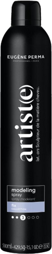 Eugene Perma Artist(e) Modeling Spray 500 ml
