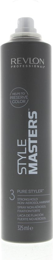Haarlak zonder gas Revlon (325 ml) (325 ml)