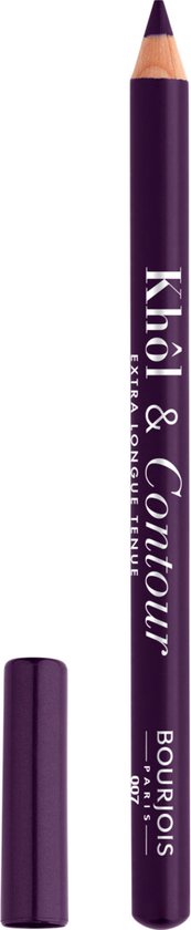Bourjois Khol & Contour Extra Long Wear Oogpotlood 007 Prunissime