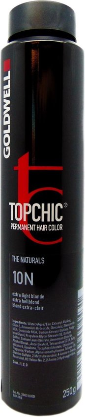 Goldwell - Topchic Depot Bus 250 ml 10N