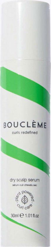 Bouclème Curls Redefined Dry Scalp Serum - Hydraterend serum tegen droogheid en jeuk - 30ml