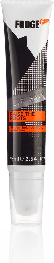 Fudge Big Hair Raise The Roots - Gel-crème voor volume bij de wortels - 75 ml