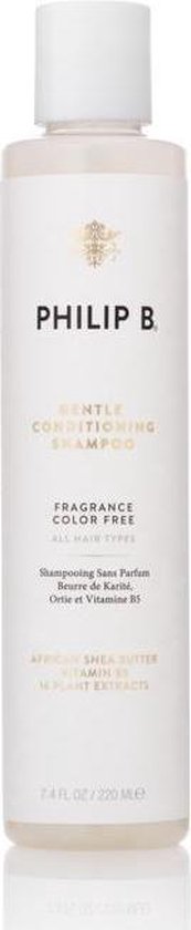 Philip B Gentle Conditioning Shampoo - 220 ml