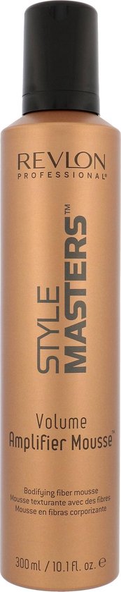 Revlon - STYLE MASTERS bodifying fiber mousse 300 ml