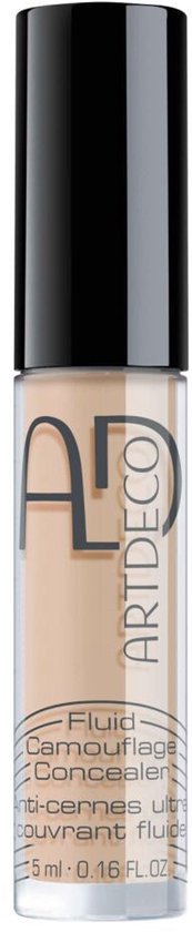Artdeco Fluid Camouflage Concealer - 02 - 5ml