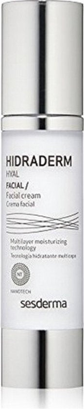 Sesderma - Hidraderm Hyal Gezichtcréme - 50ml