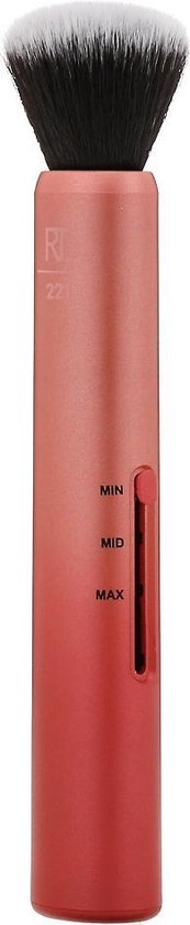 Real Techniques Custom Complexion Brush | 3-in-1 make-up kwast voor foundation