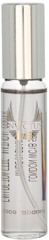 Paco Rabanne Invictus Edt Spray