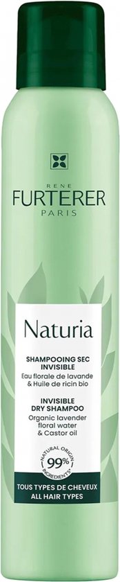 Rene Furterer Droogshampoo Naturia Dry Shampoo 200ml