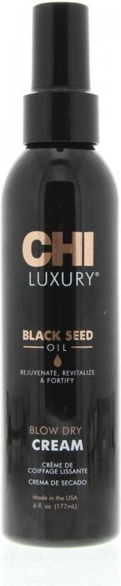 CHI Luxury | Black Seed Oil Blow Dry Cream | 177ml