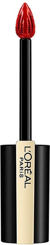 L'Oréal Rouge Signature Matte Metallic Lipstick - 203 Magnetize