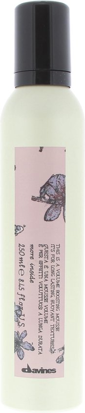 Davines - More Inside - Volume Boosting Mousse - 250 ml