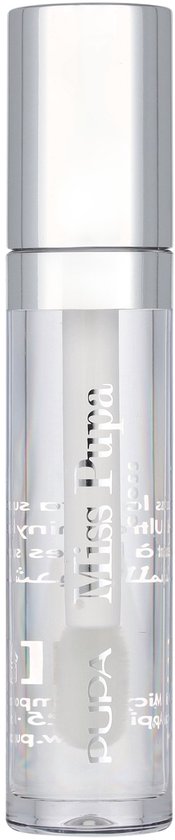 Pupa - Miss Pupa Gloss - 100 Crystal Glass