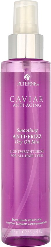 Alterna - Caviar Smoothing Anti-Frizz Dry Oil Mist - 147ml