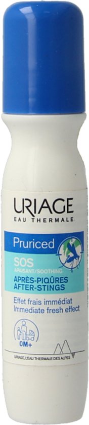 Uriage Pruriced SOS 15 Milliliter