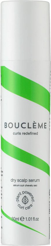 Bouclème Curls Redefined Dry Scalp Serum - Hydraterend serum tegen droogheid en jeuk - 30ml