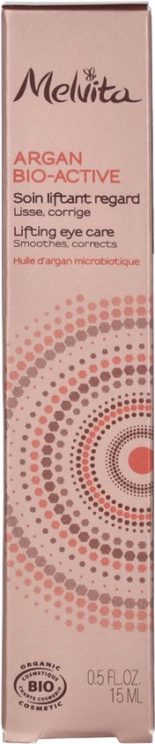 Gezichtscrème Argan Bio Active Melvita (15 ml)