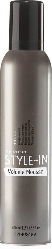 Volumegevend Foam Inebrya Style-In 400 ml