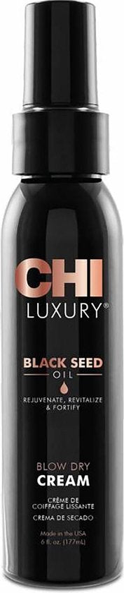 CHI Luxury | Black Seed Oil Blow Dry Cream | 177ml