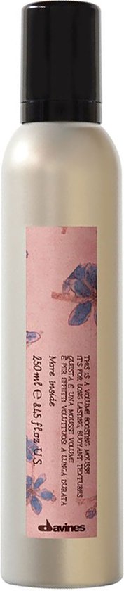 Davines - More Inside - Volume Boosting Mousse - 250 ml