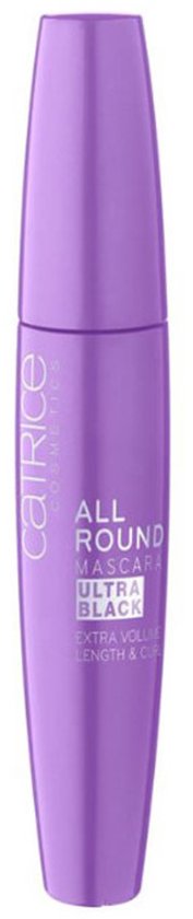 Catrice Allround Mascara 010 Blackest Carbon Black Ever 11ml