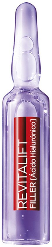 L'Oreal Make Up REVITALIFT FILLER ampollas hialurónicas intensivas 7 uds