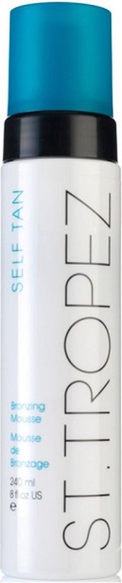 St Tropez Self Tan Classic Bronzing Mousse - 120ml - Zelfbruiner