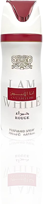 Ana Abiyedh Rouge - Eau De Parfum 60ml - by Lattafa