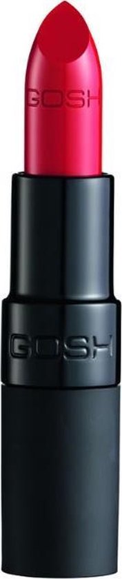 Gosh Velvet Touch Lipstick #005-matt Classic Red