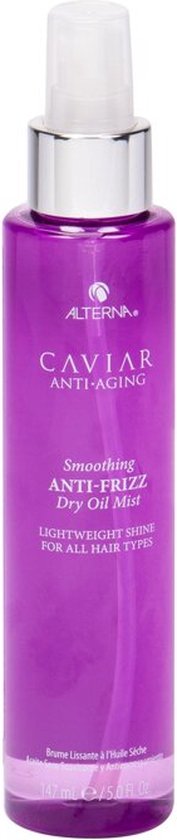Alterna - Caviar Smoothing Anti-Frizz Dry Oil Mist - 147ml