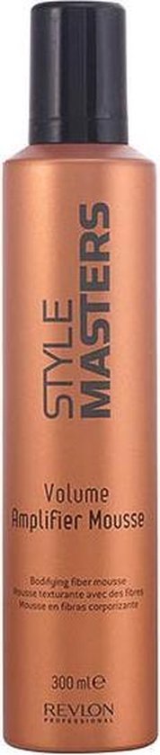Revlon - STYLE MASTERS bodifying fiber mousse 300 ml