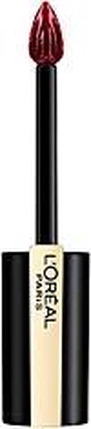 L'Oréal Rouge Signature Matte Metallic Lipstick - 205 I Fascinate