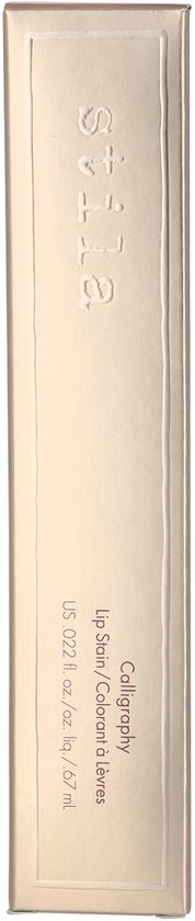 Stila Calligraphy Lip Stain