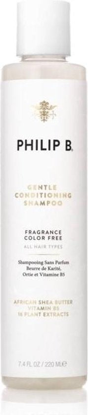 Philip B Gentle Conditioning Shampoo - 220 ml