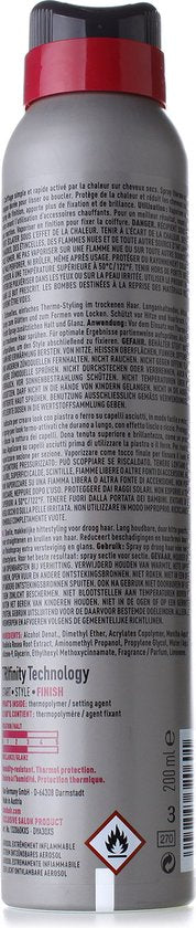 KMS THERMASHAPE 2-IN-1 SPRAY VOC 55% 200ML